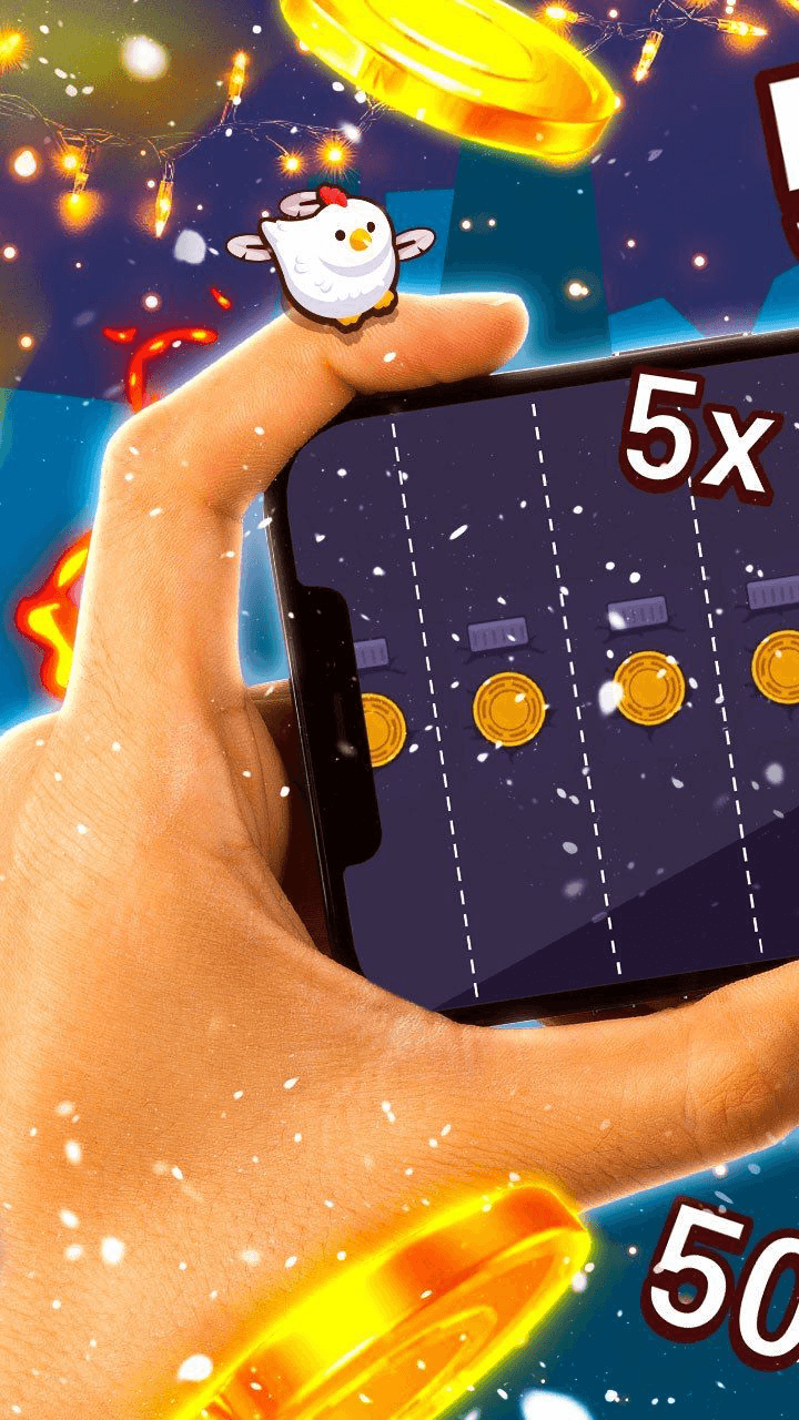 Chicken Road Screenshot