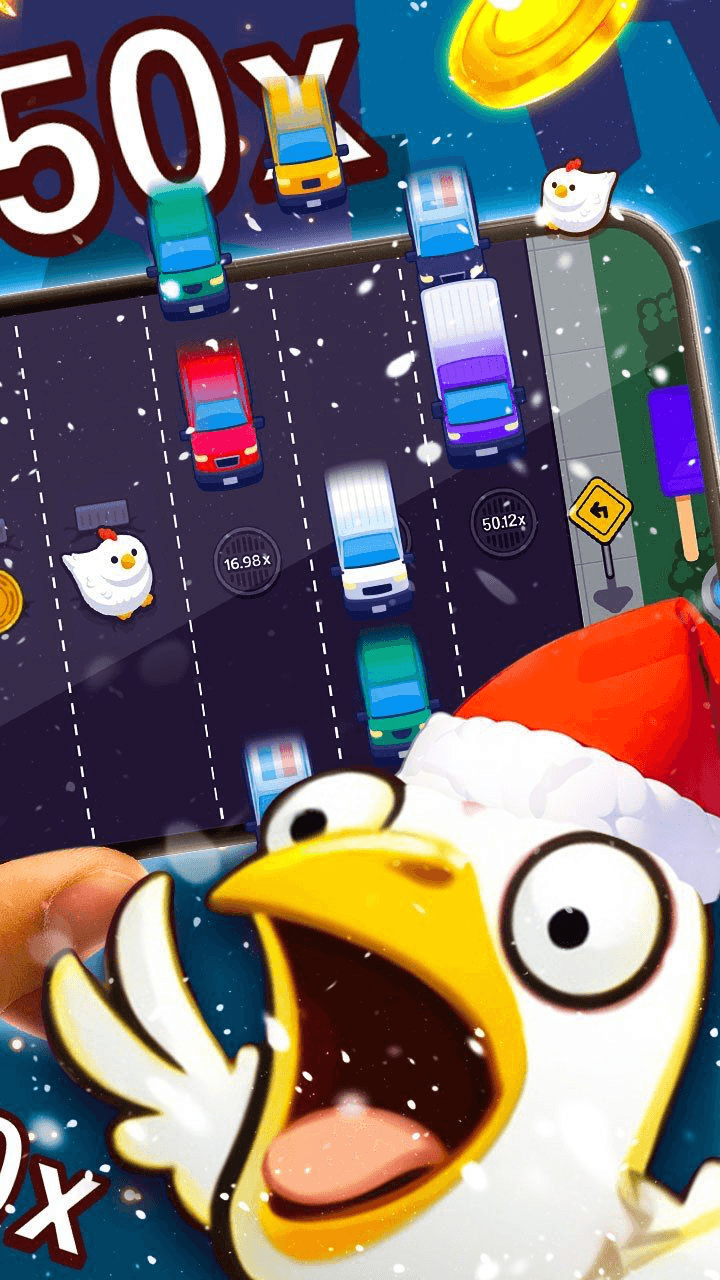 Chicken Road Screenshot